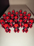 DEADPOOL breloczek, figurka 3D