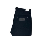 Spodnie męskie Wrangler Greensboro 803 Dark Navy Regular W33 L32
