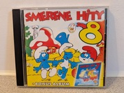 SMERFNE HIT 8, CD+Bonus Album
