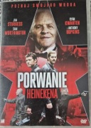 PORWANIE HEINEKENA. ANTHONY HOPKINS. SAM WORTHINGTON. DVD