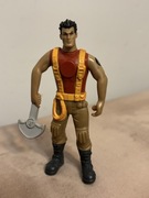 Stara Figurka Action Man McDonald's Hasbro Unikat 2003 rok