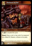 WoW TCG - Outland Sucks! 249/268 Drums