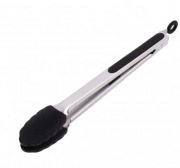 Szczypce kuchenne z logo Thermomix bardzo wygodne i dobrej jakosci