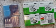 TAŚMY TAPE DDS-2 SONY, HP DGD120M DAT CARTRIDGE 4GB/8GB 120M