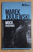 225. Marek Krajewski Mock. Pojedynek tom1