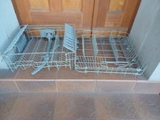 Wyposażenie zmywarki Amica 