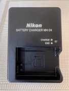 Ładowarka Nikon MH-24