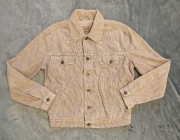 Vintage LEVI'S Corduroy Trucker Jacket – Made in Italy – 1995 r.