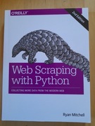  Web Scraping with Python Ryan Mitchell 2018