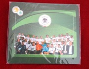 Piłka nożna - Niemcy 2006 reprezentacja FUSSBALL-BUND - podkładka pod mysz