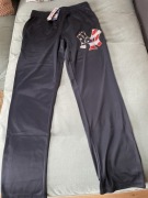 Champion spodnie dresy NY R. S