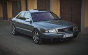 Audi A8 D2 quattro, zamiana na Audi Q7, Explorer III lub Grand Cherokee III