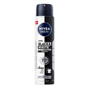 NIVEA MEN Antyperspirant Black & White Invisible Original XXL 250ml