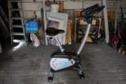 YORK Fitness c202 rower treningowy stacjonarny używany sprawny trenażer