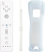 Aukuoy Pilot zdalnego sterowania do Wii i U, bezprzewodowy czujnik ruchu