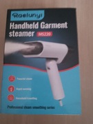 Parownica do ubrań składana Raelunyi Ms220