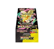 Pokémon TCG Mega Dream ex Booster Box Japanese 