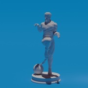 Figurka Puri Puri Prisoner One Punch Man