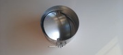 250 mm łącznik / nypel z klapką / zaworem - SPIRO
