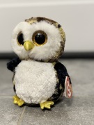 MASKOTKA TY BEANIE BOOS Sowa 15 cm