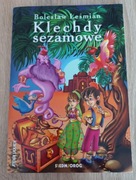 KLECHDY SEZAMOWE Bolesław Leśmian 