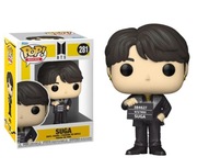 Funko POP! Rocks, figurka kolekcjonerska, BTS, Suga, 281