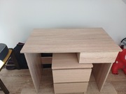 Biurko i szafka 