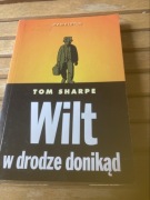 WILT W DRODZE DONIKĄD - TOM SHARPE