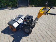 Zamiatarka spalinowa i zbiornik Stiga SWS 800 G