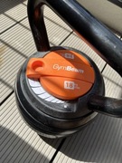 Gymbeam kettlebell regulowany 