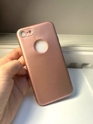 Nowe Etui, Case, Obudowa, Plecki iPhone 7/8, różowe