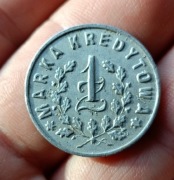 Marka kredytowa 1 złoty, Kowel