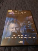 STING -  Brand New Day Tour DVD