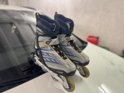 Rolki ROLLERBLADE Astro rozm.45 wkł. 295 mm stan bdb