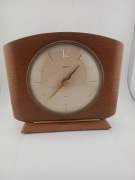 Kominkowy zegar Smiths