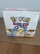 Surging Sparks Booster Box Pokemon TCG 