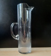 Karafka dzbanek do koktajlów Dorothy Thrope 30cm lata 50