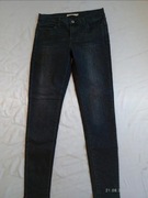 Jeansy Levi's 710 Super Skinny, rozm. 29
