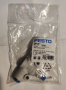 Zawór dławiący dławik Festo GRO-QS-6 193973 6 mm