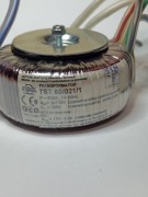 Transformator toroidalny TST60/021/1 230v / 17v 3,5A