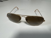 Ray-Ban RB 3025 AVIATOR Złote