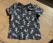 Koszulka z krótkim rękawem, r. 86