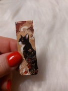 Magnetyczna zakładka do książki KOT 
