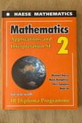 Mathematics: Applications and Interpretation SL, Physical & Digital Copy