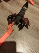 Hot Wheels Zestaw torów z potworami Skorpion