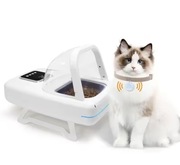 Inteligenty karmnik dla psów i kotów