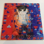 PAUL McCARTNEY - Tug Of War - LP Album 1982