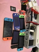 Nintendo Switch Oled - Na Części