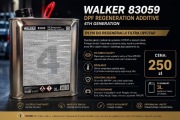 Walker 83059 to wysokiej jakości płyn katalityczny do filtrów cząstek 