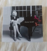 Diana Krall All for you cd